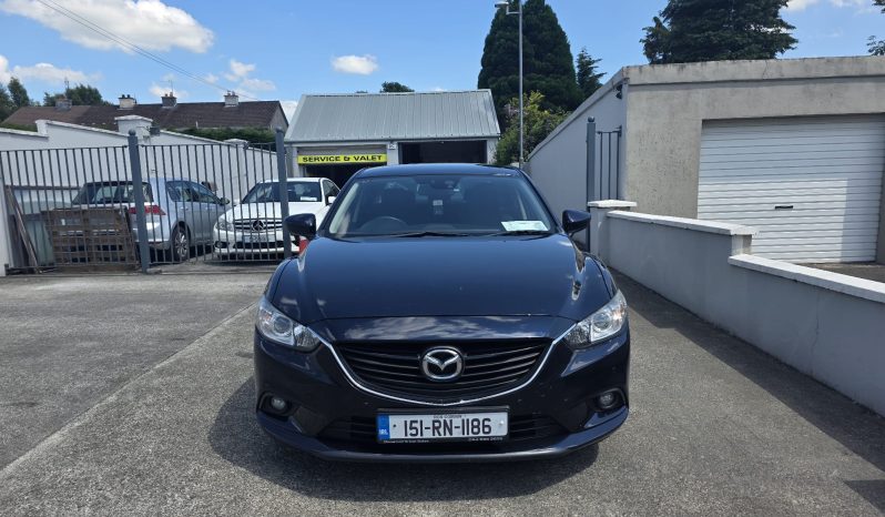 Mazda 6 full