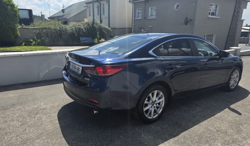 Mazda 6 full