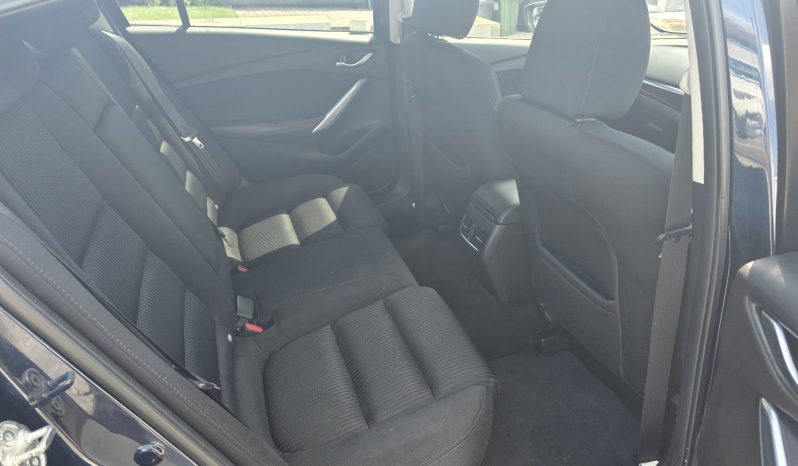 Mazda 6 full