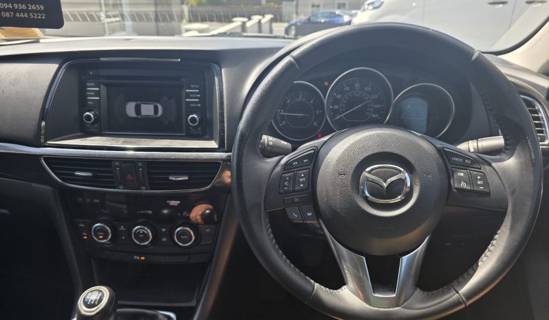 Mazda 6 full
