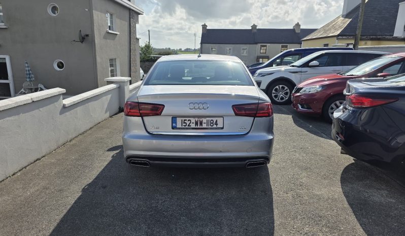 Audi A6 S Line 2.0L Diesel full
