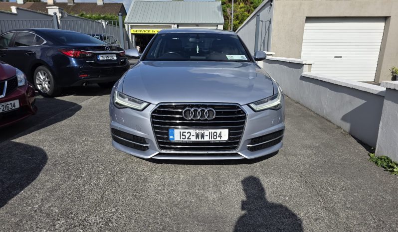 Audi A6 S Line 2.0L Diesel full