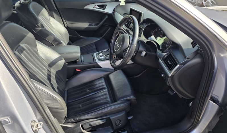 Audi A6 S Line 2.0L Diesel full