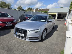 Audi A6 S Line 2.0L Diesel