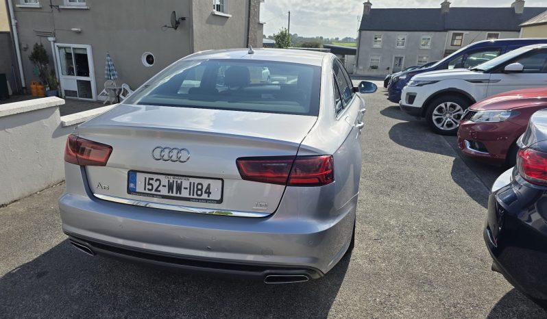 Audi A6 S Line 2.0L Diesel full