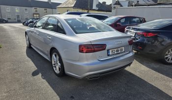 Audi A6 S Line 2.0L Diesel full