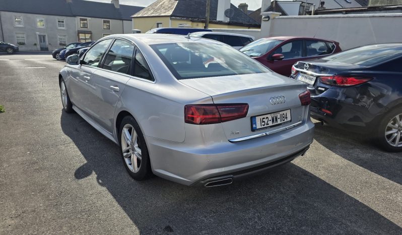 Audi A6 S Line 2.0L Diesel full