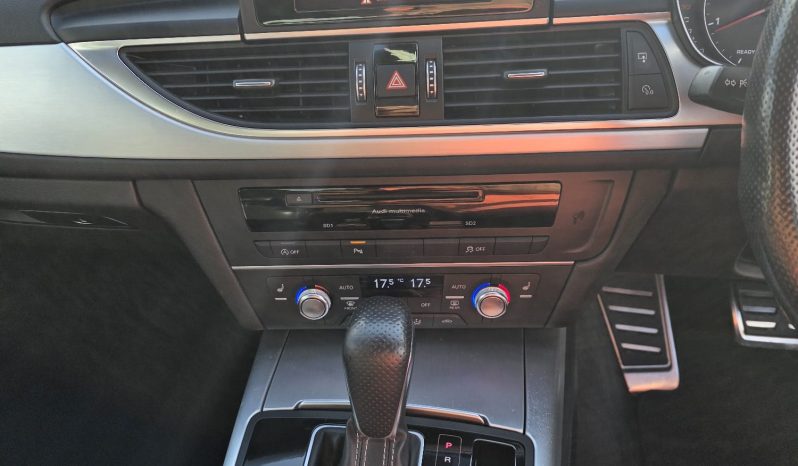 Audi A6 S Line 2.0L Diesel full