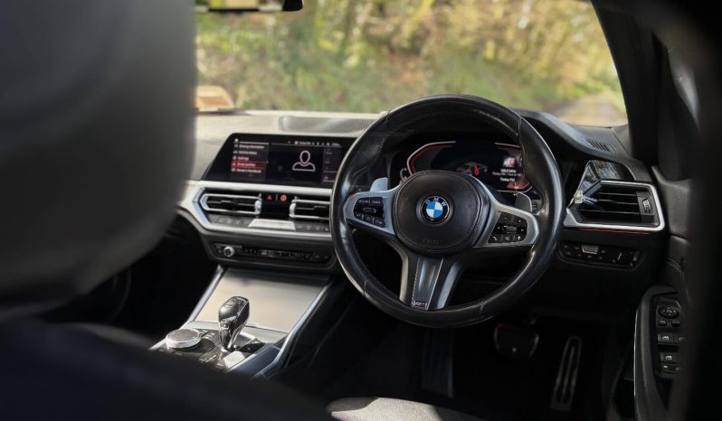 BMW 320d M SPORT MHV PRO full