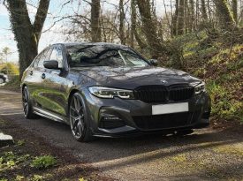 BMW 320d M SPORT MHV PRO