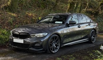 BMW 320d M SPORT MHV PRO full
