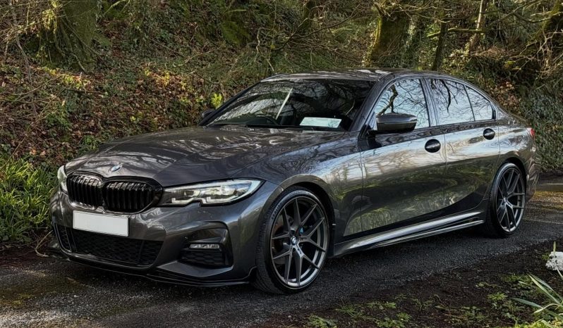 BMW 320d M SPORT MHV PRO full