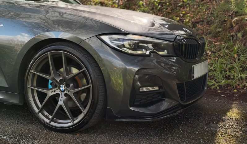 BMW 320d M SPORT MHV PRO full