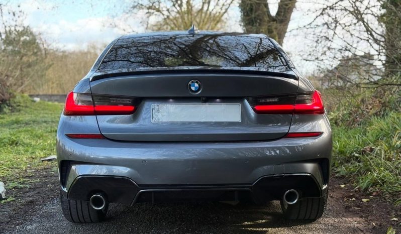 BMW 320d M SPORT MHV PRO full