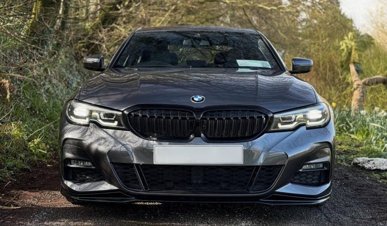 BMW 320d M SPORT MHV PRO full