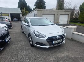 Hyundai i40 2016