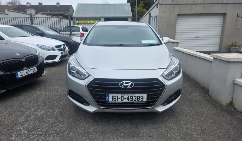 Hyundai i40 2016 full