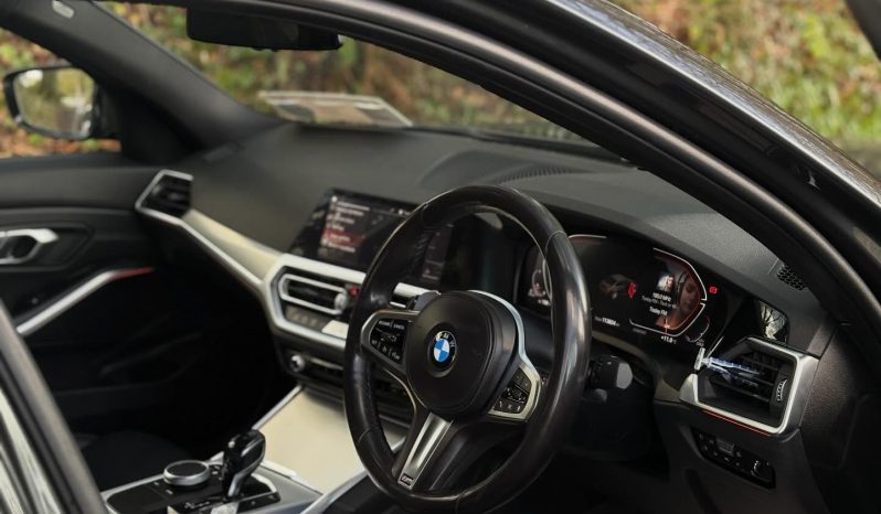 BMW 320d M SPORT MHV PRO full