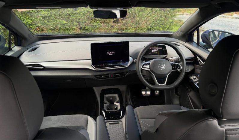 Vw ID4 full