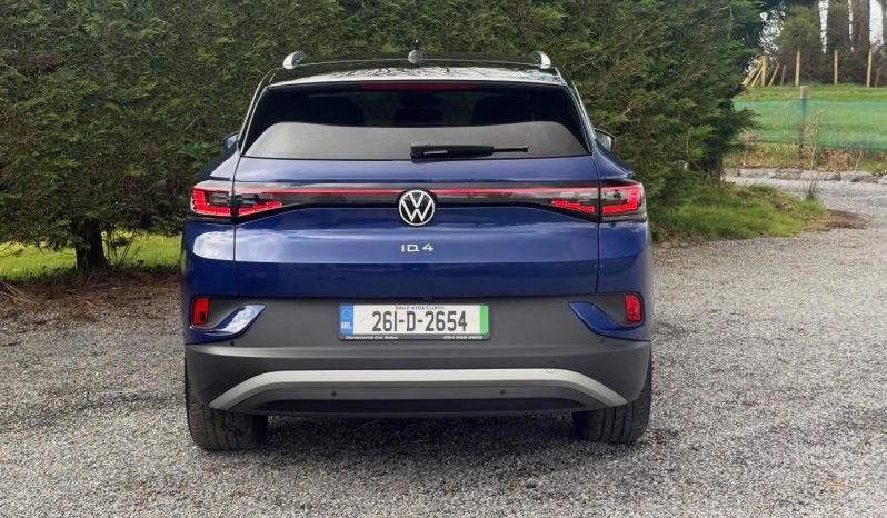 Vw ID4 full
