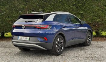 Vw ID4 full