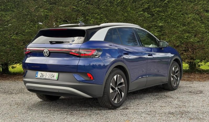 Vw ID4 full