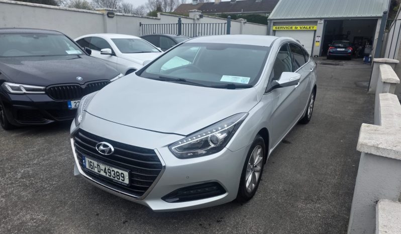 Hyundai i40 2016 full