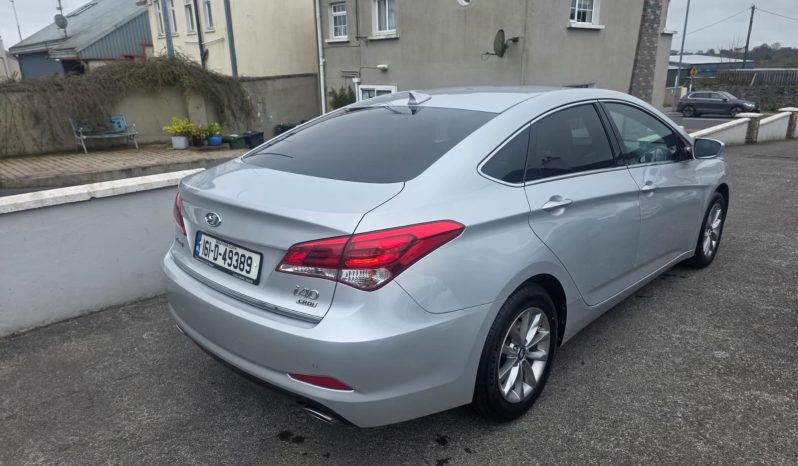 Hyundai i40 2016 full