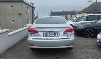 Hyundai i40 2016 full