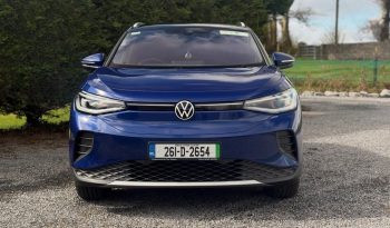 Vw ID4 full