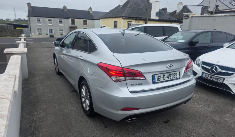 Hyundai i40 2016 full