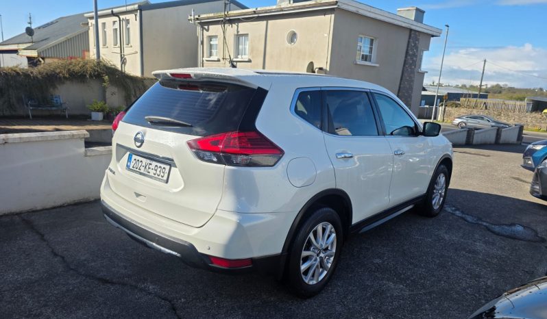Nissan X-Trail 2020 full