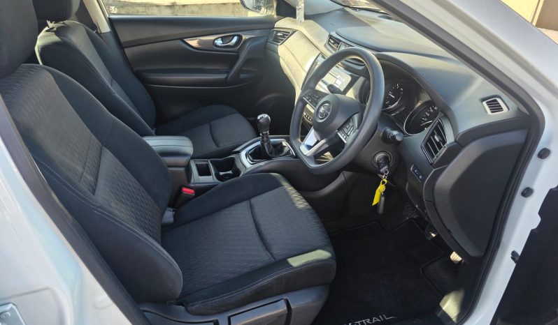 Nissan X-Trail 2020 full