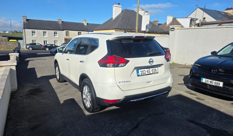 Nissan X-Trail 2020 full