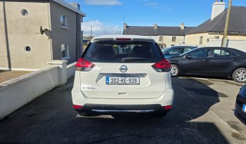 Nissan X-Trail 2020 full
