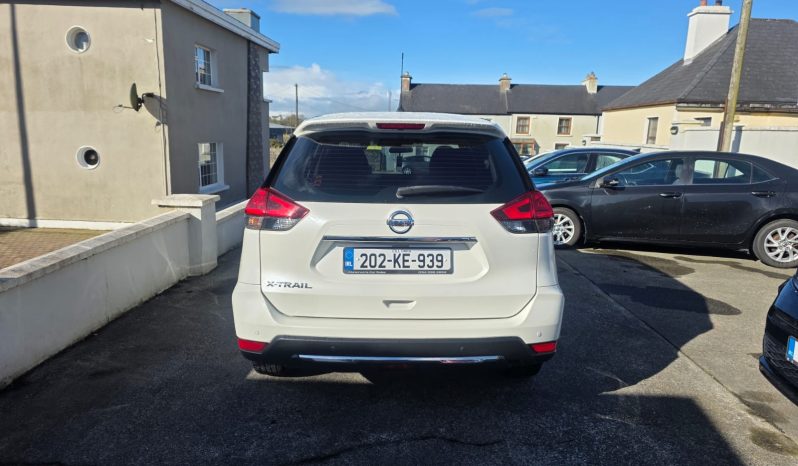 Nissan X-Trail 2020 full