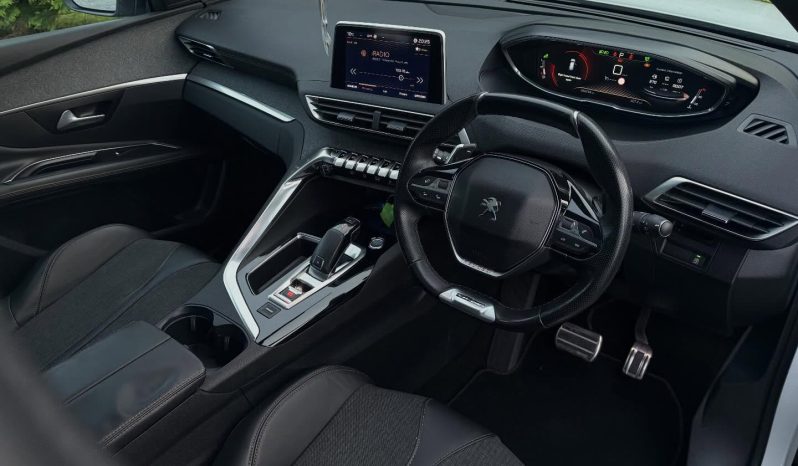 3008 1.6 HDI Gt Line Automatic full