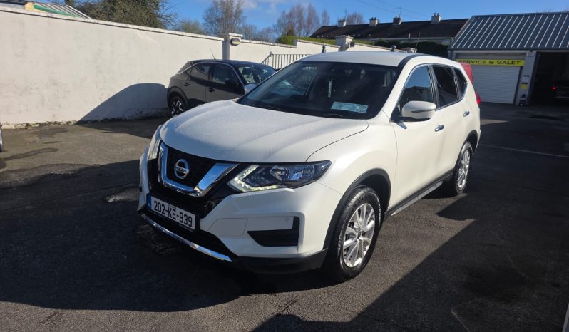 Nissan X-Trail 2020 full