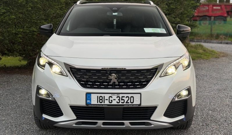 3008 1.6 HDI Gt Line Automatic full