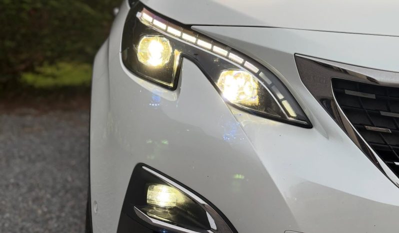 3008 1.6 HDI Gt Line Automatic full