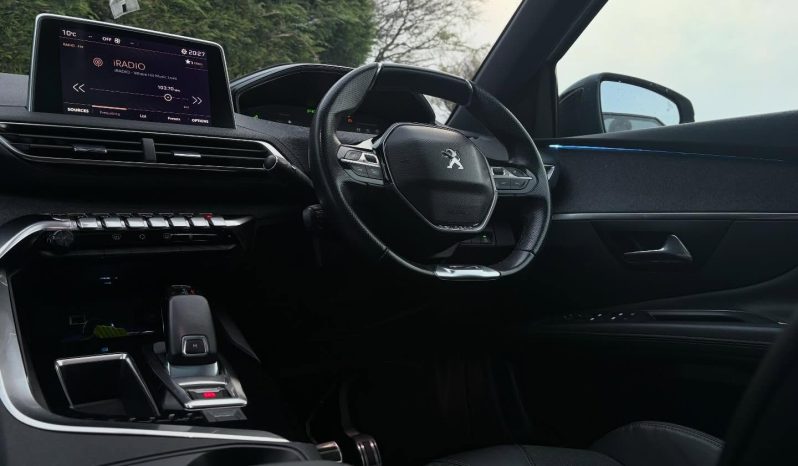 3008 1.6 HDI Gt Line Automatic full