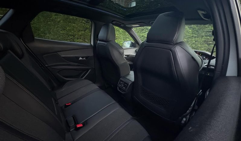 3008 1.6 HDI Gt Line Automatic full