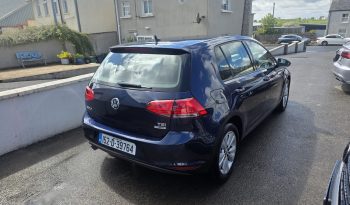 VW Golf Automatic 2015 full