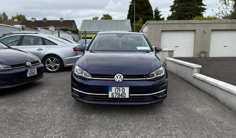 Vw Golf 2017 Automatic full