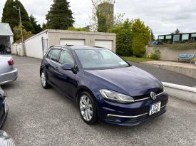 Vw Golf 2017 Automatic