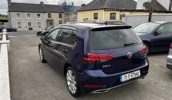 Vw Golf 2017 Automatic full