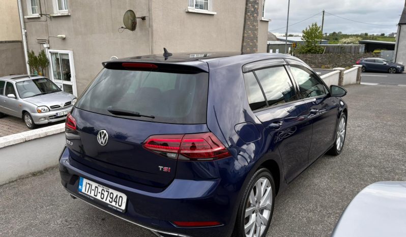 Vw Golf 2017 Automatic full