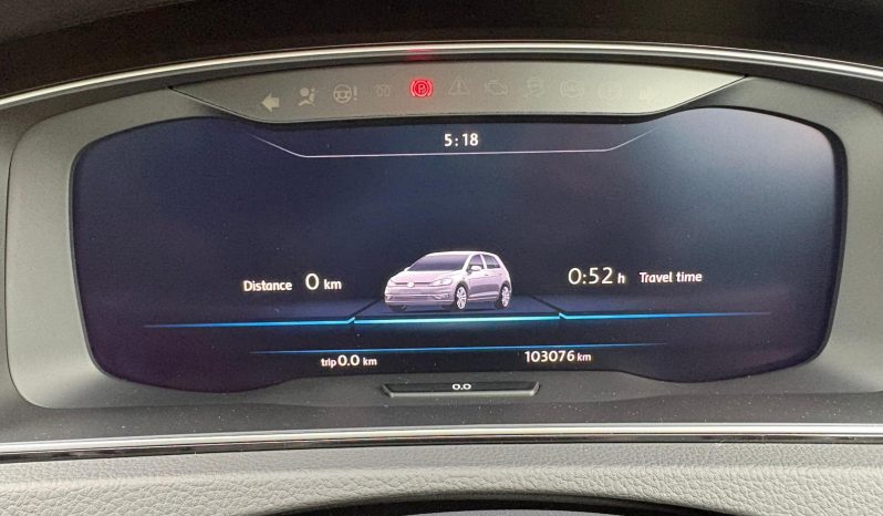 Vw Golf 2017 Automatic full