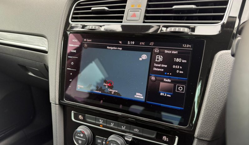 Vw Golf 2017 Automatic full