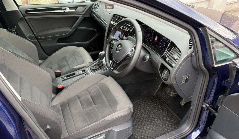 Vw Golf 2017 Automatic full